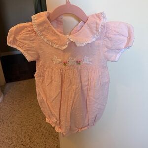 Cecil and Lou Easter Bubble